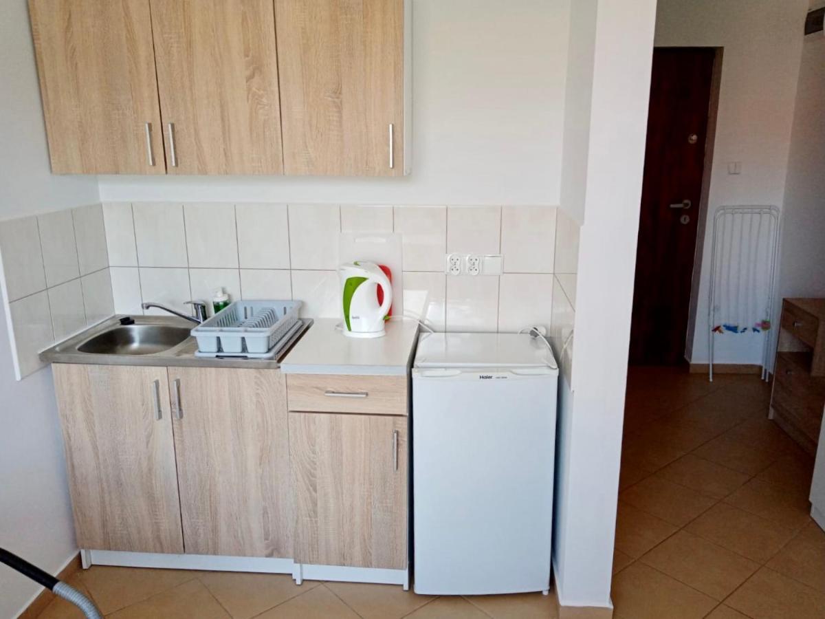 Brzozowa Oaza Daire Mrzeżyno Dış mekan fotoğraf