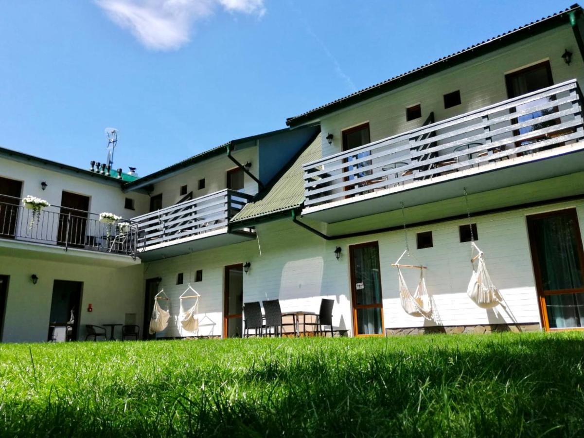 Brzozowa Oaza Daire Mrzeżyno Dış mekan fotoğraf