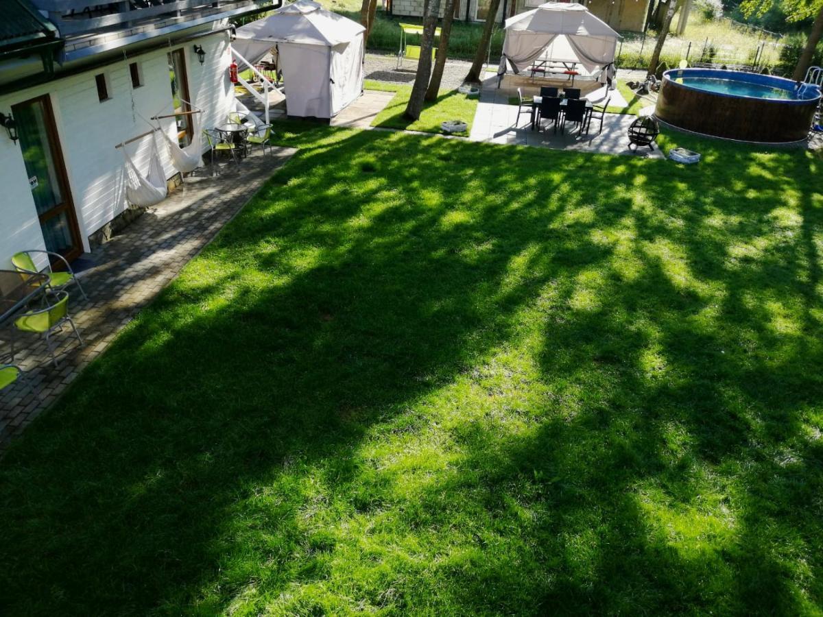 Brzozowa Oaza Daire Mrzeżyno Dış mekan fotoğraf