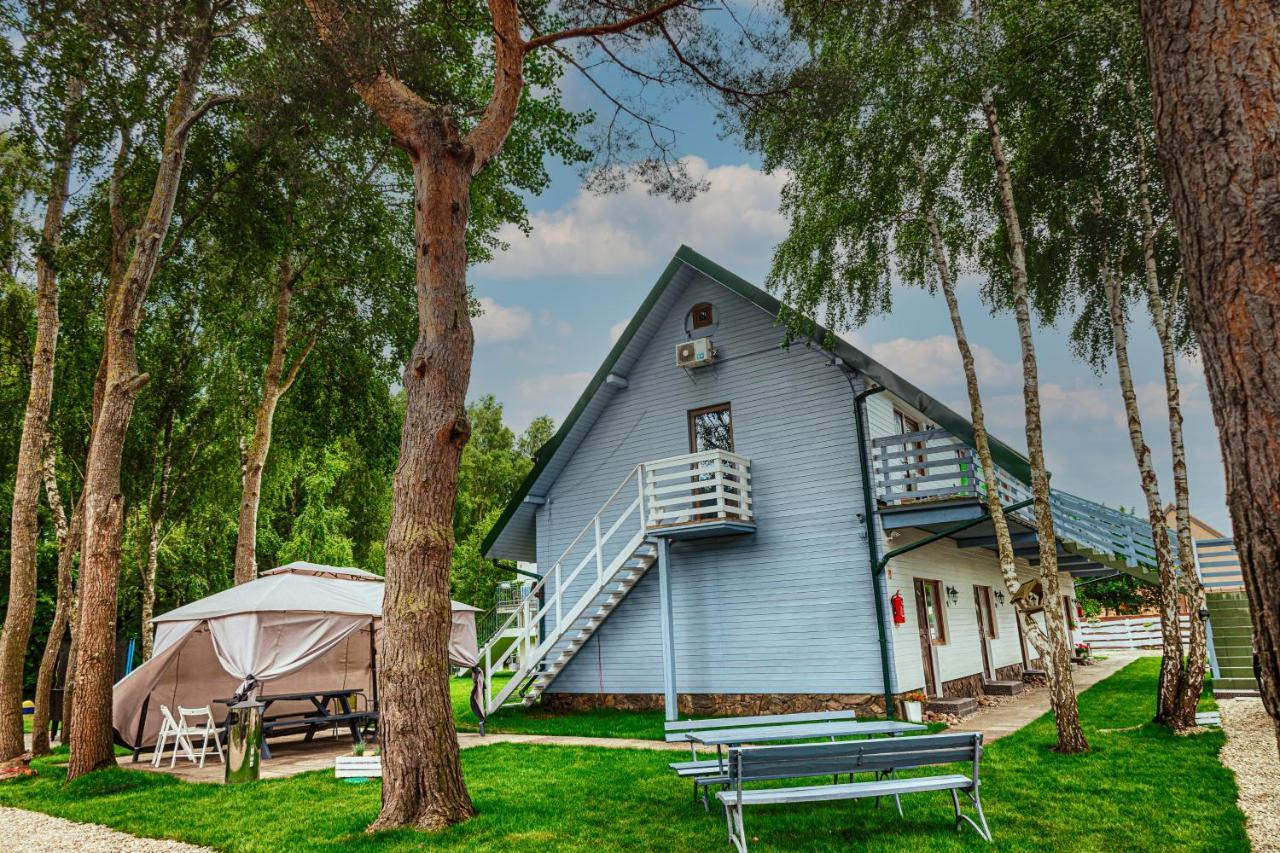 Brzozowa Oaza Daire Mrzeżyno Dış mekan fotoğraf