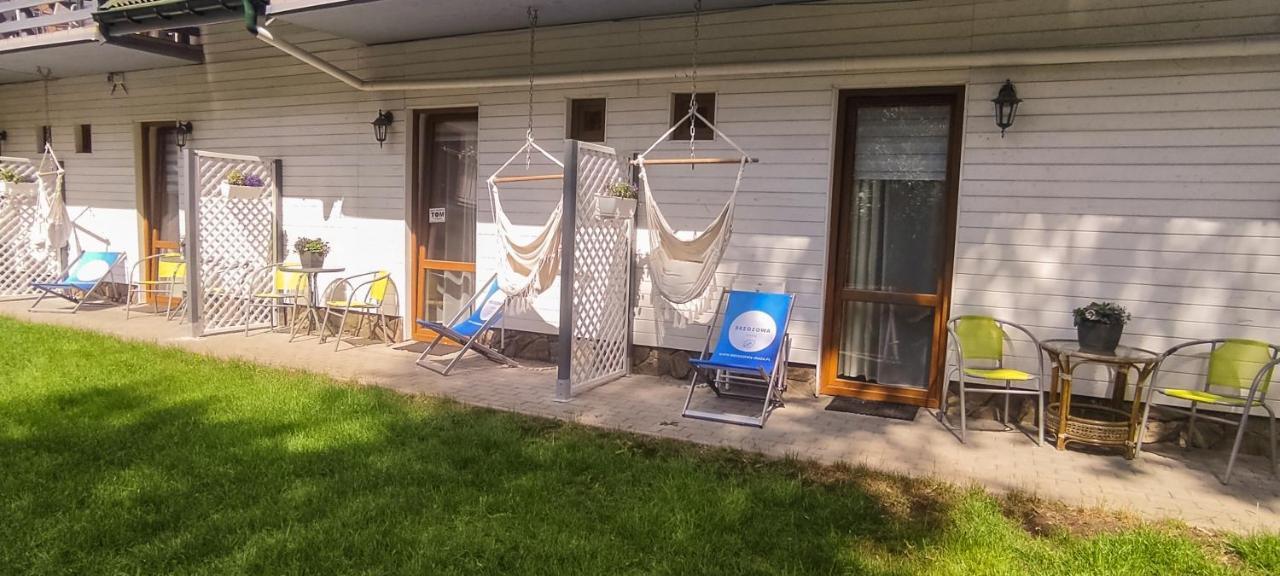 Brzozowa Oaza Daire Mrzeżyno Dış mekan fotoğraf