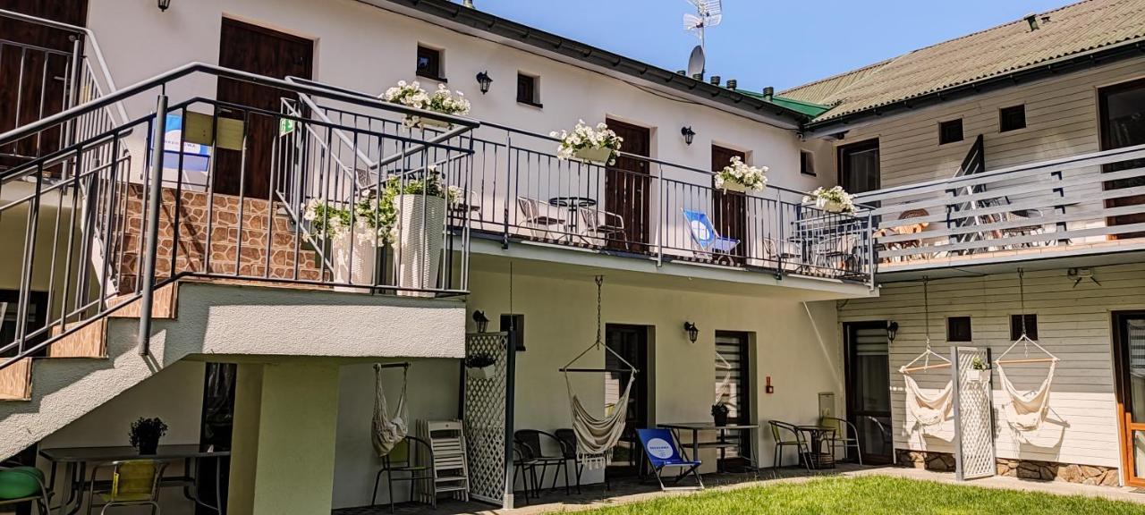 Brzozowa Oaza Daire Mrzeżyno Dış mekan fotoğraf