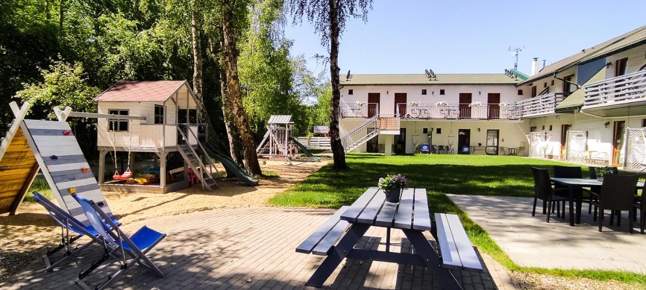Brzozowa Oaza Daire Mrzeżyno Dış mekan fotoğraf