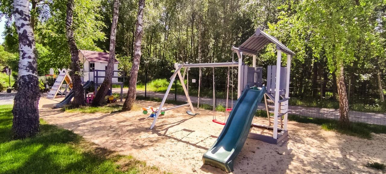 Brzozowa Oaza Daire Mrzeżyno Dış mekan fotoğraf