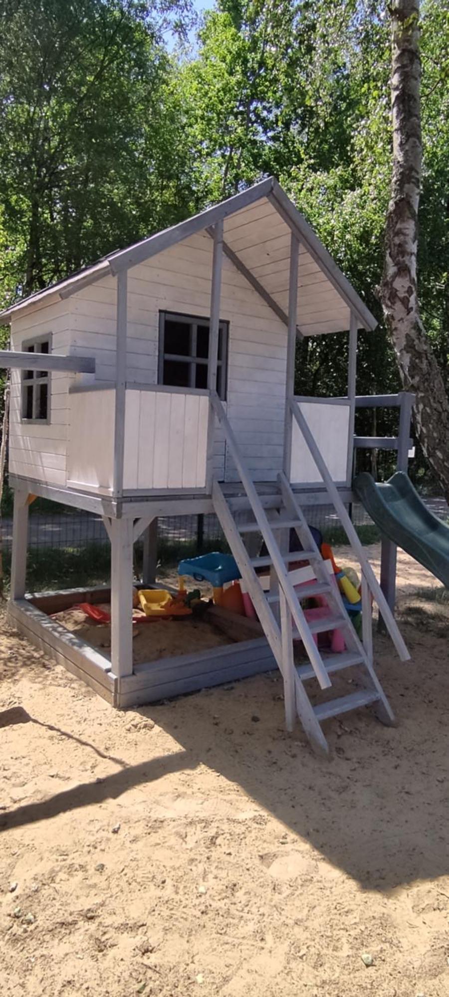 Brzozowa Oaza Daire Mrzeżyno Dış mekan fotoğraf