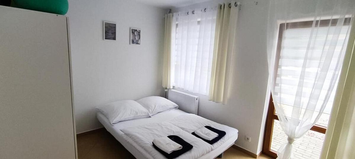 Brzozowa Oaza Daire Mrzeżyno Dış mekan fotoğraf