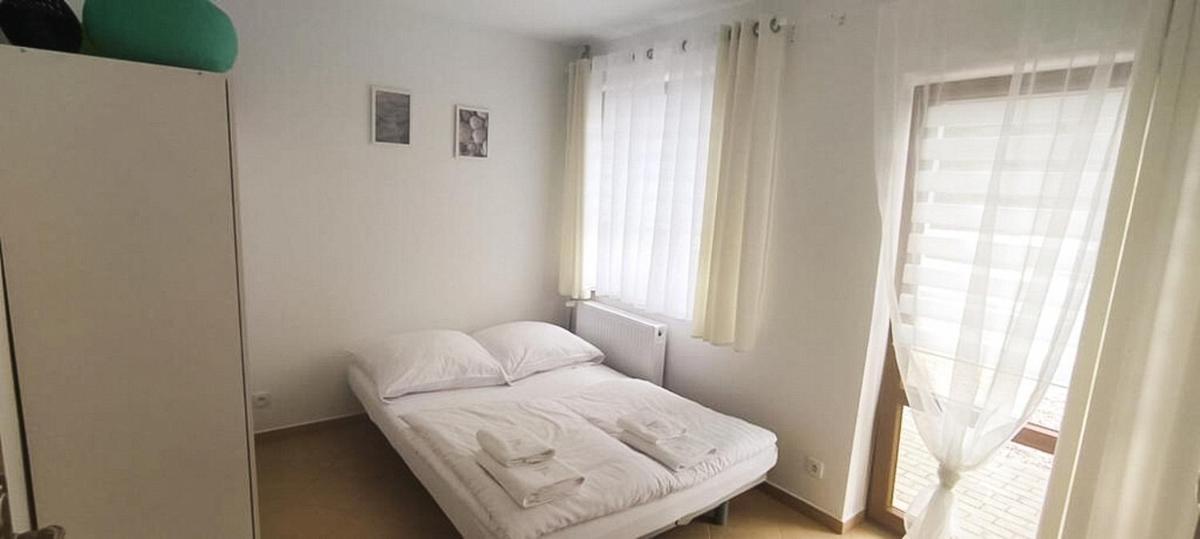Brzozowa Oaza Daire Mrzeżyno Dış mekan fotoğraf
