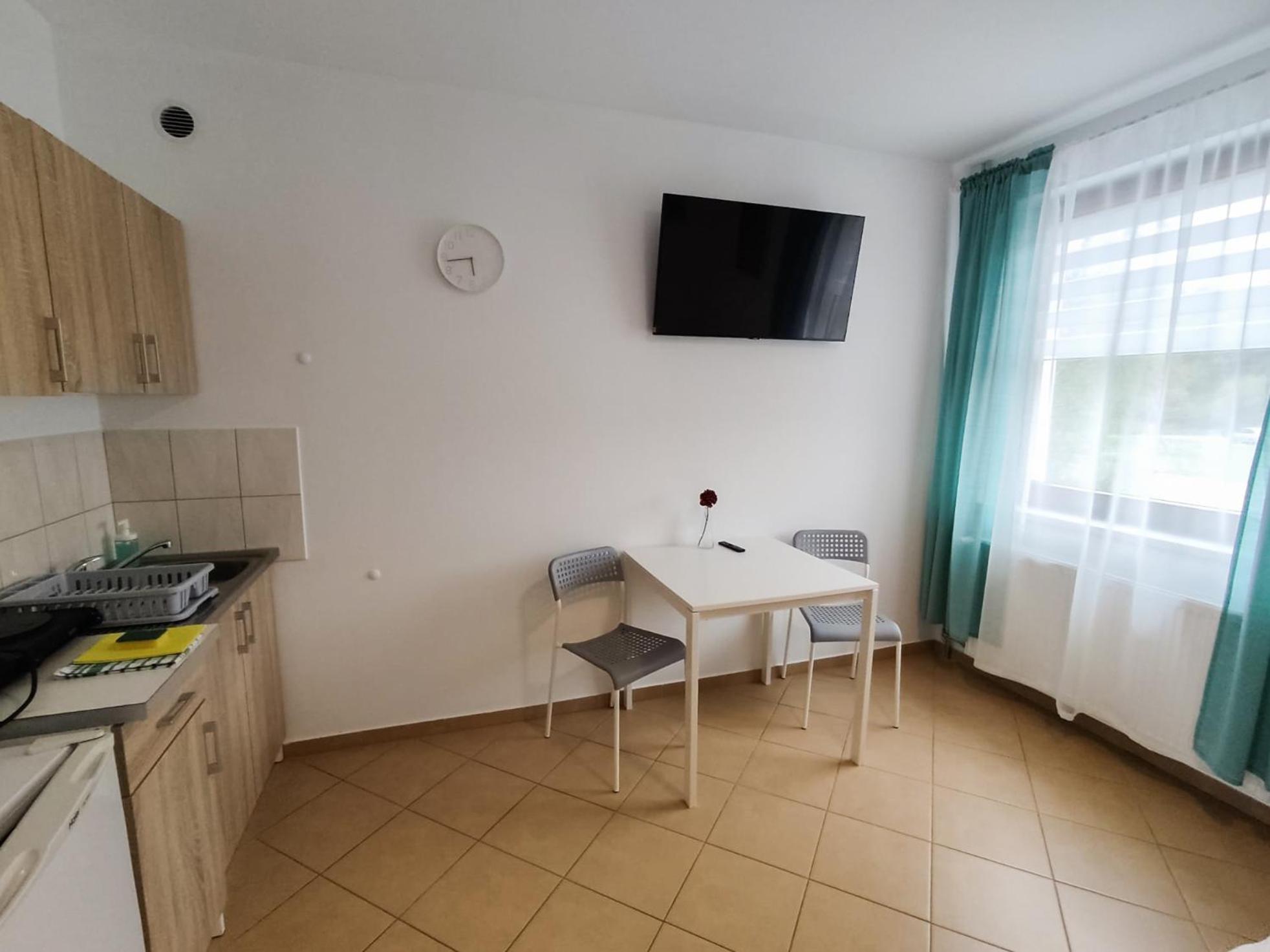 Brzozowa Oaza Daire Mrzeżyno Dış mekan fotoğraf